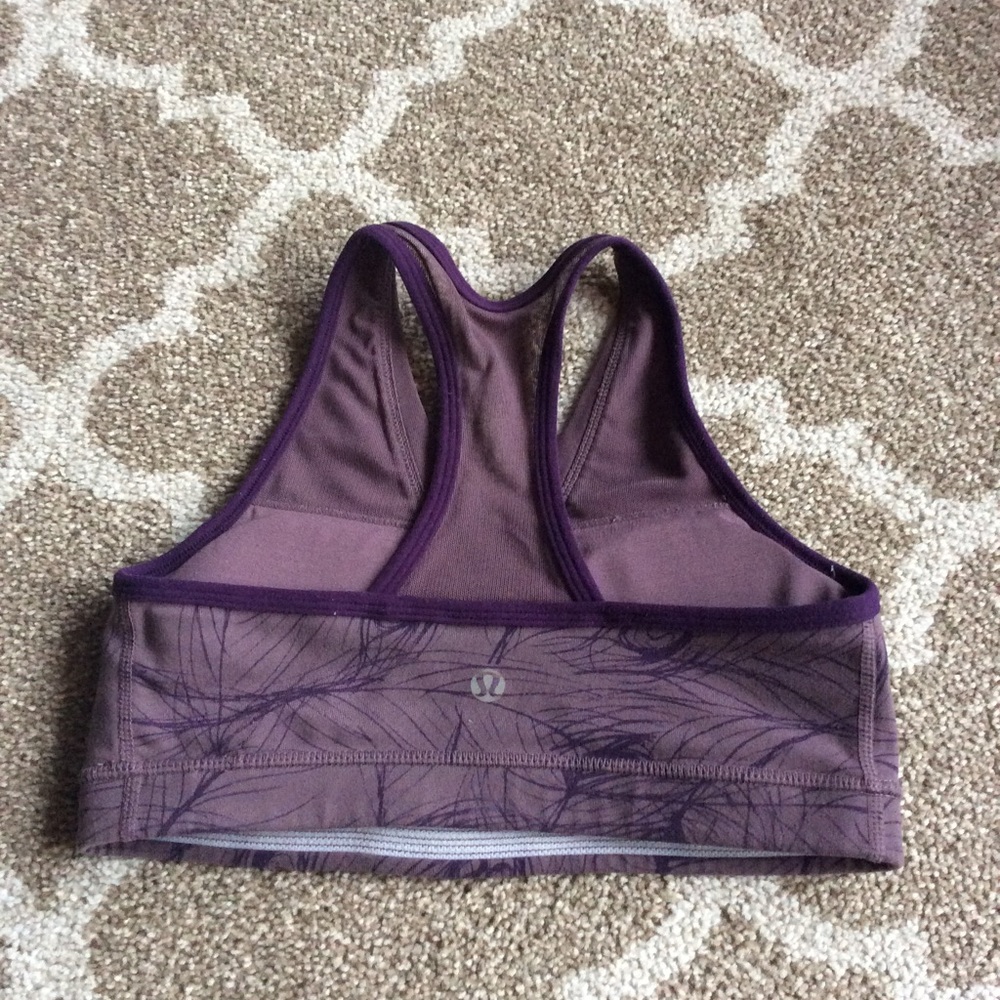 Lululemon top SOLD